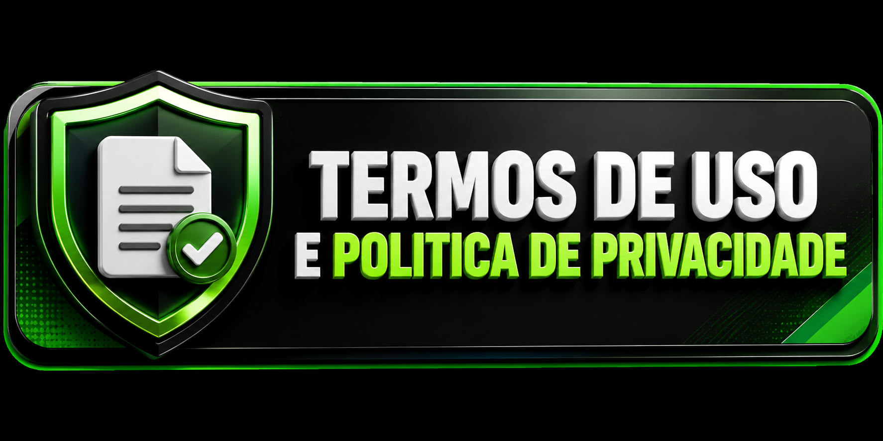 Políticas de Privacidade
